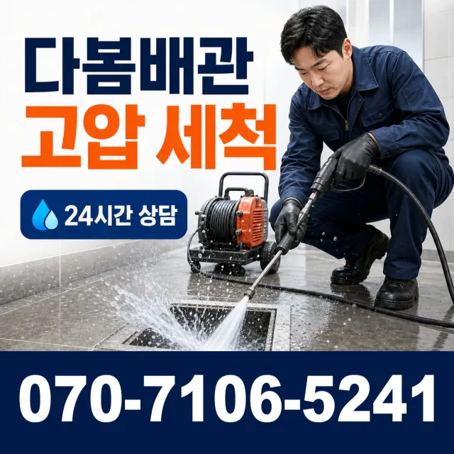 교현동 싱크대막힘 상담 이미지 4
